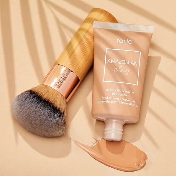 TARTE Amazonian Clay 16-Hour Full Coverage Foundation