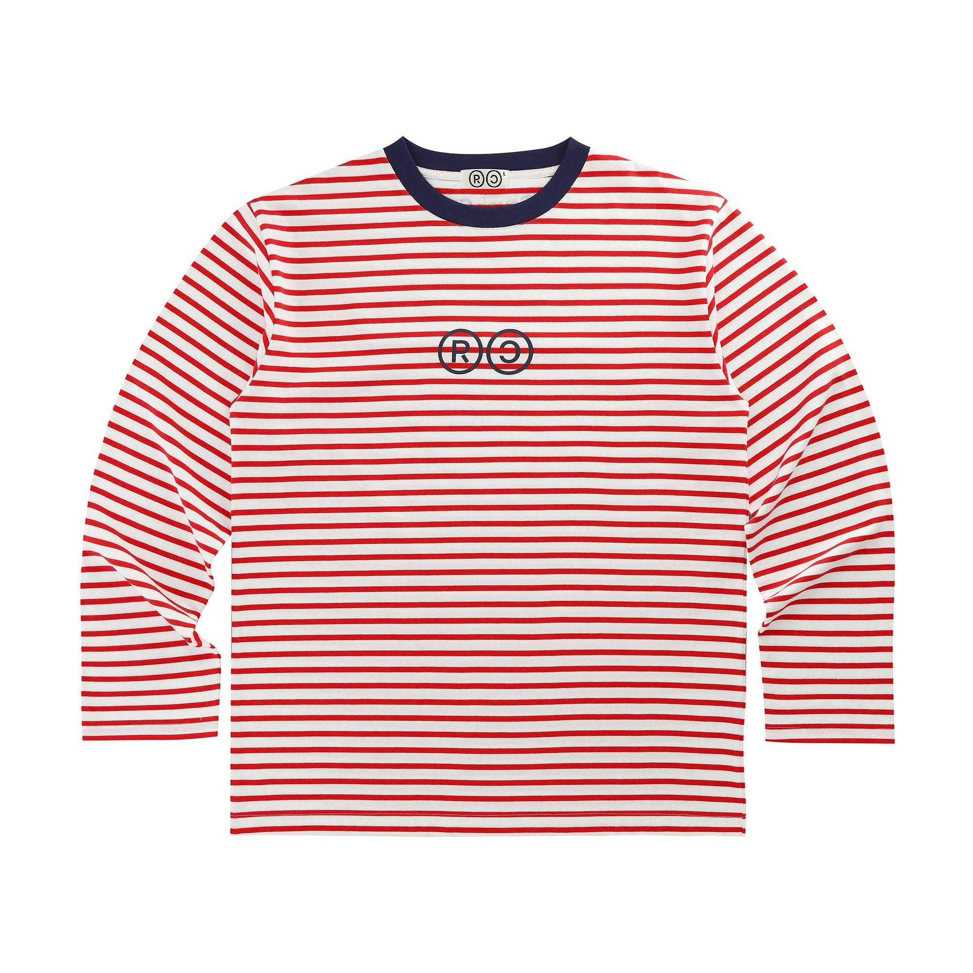 RC Red stripe jersey long sleeves 🍎