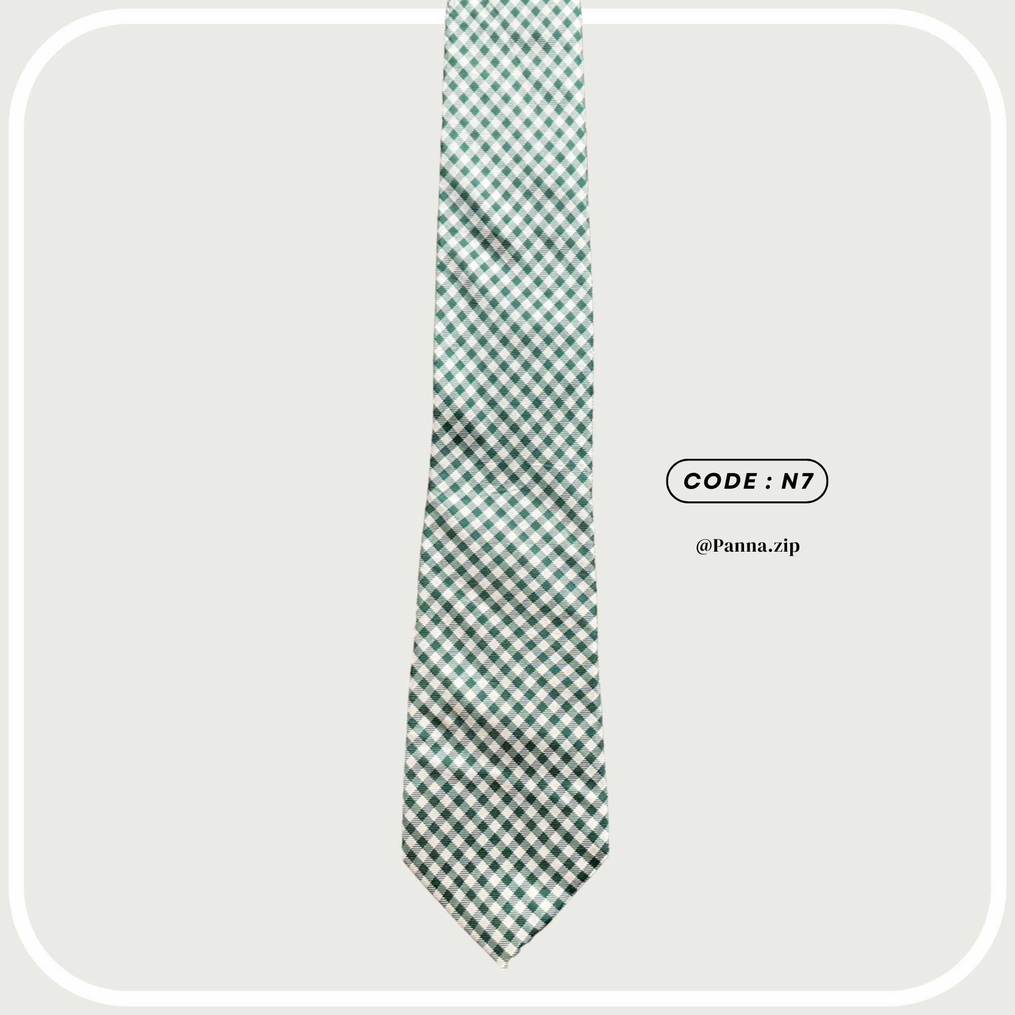 N7 : Necktie