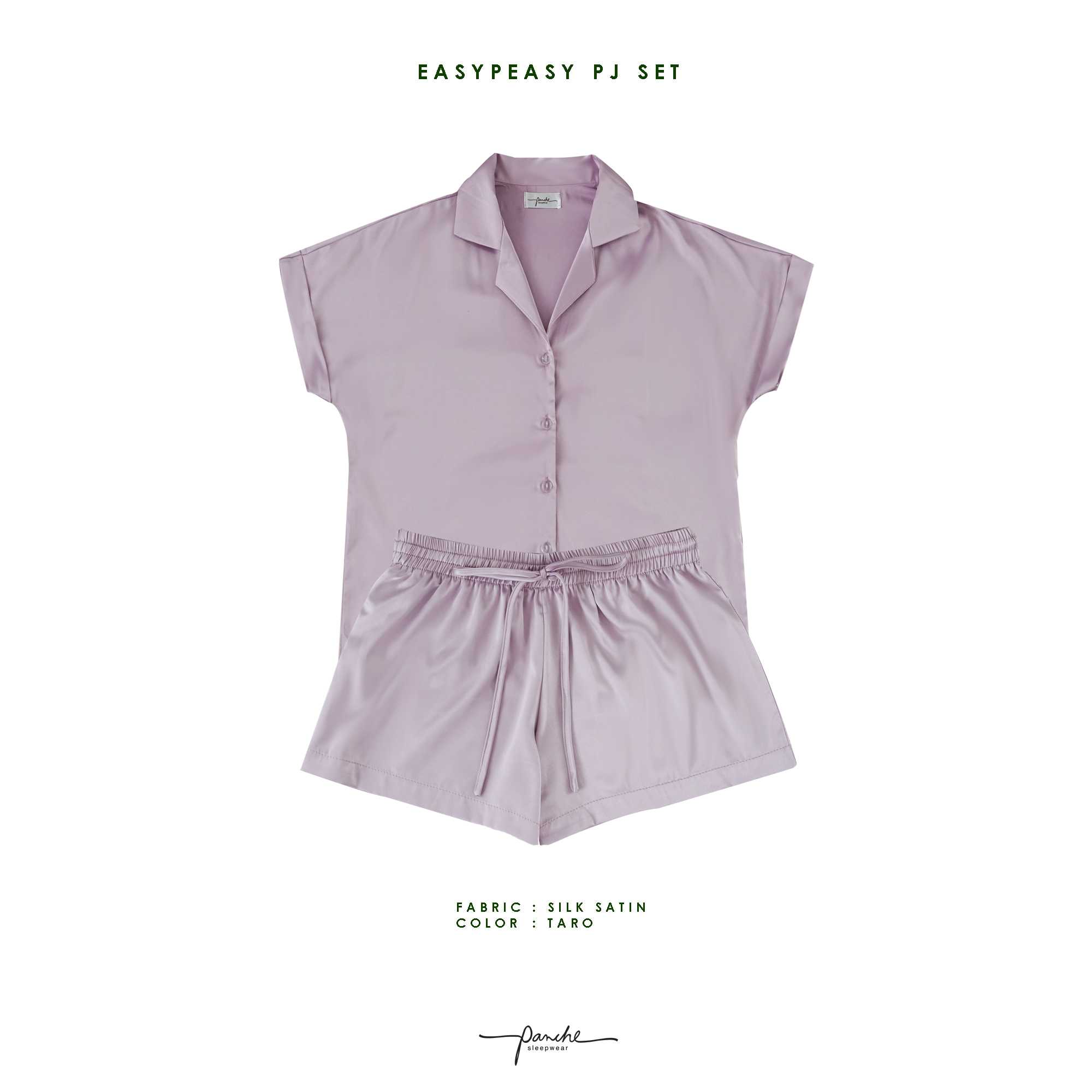 Easypeasy PJ Set - Taro