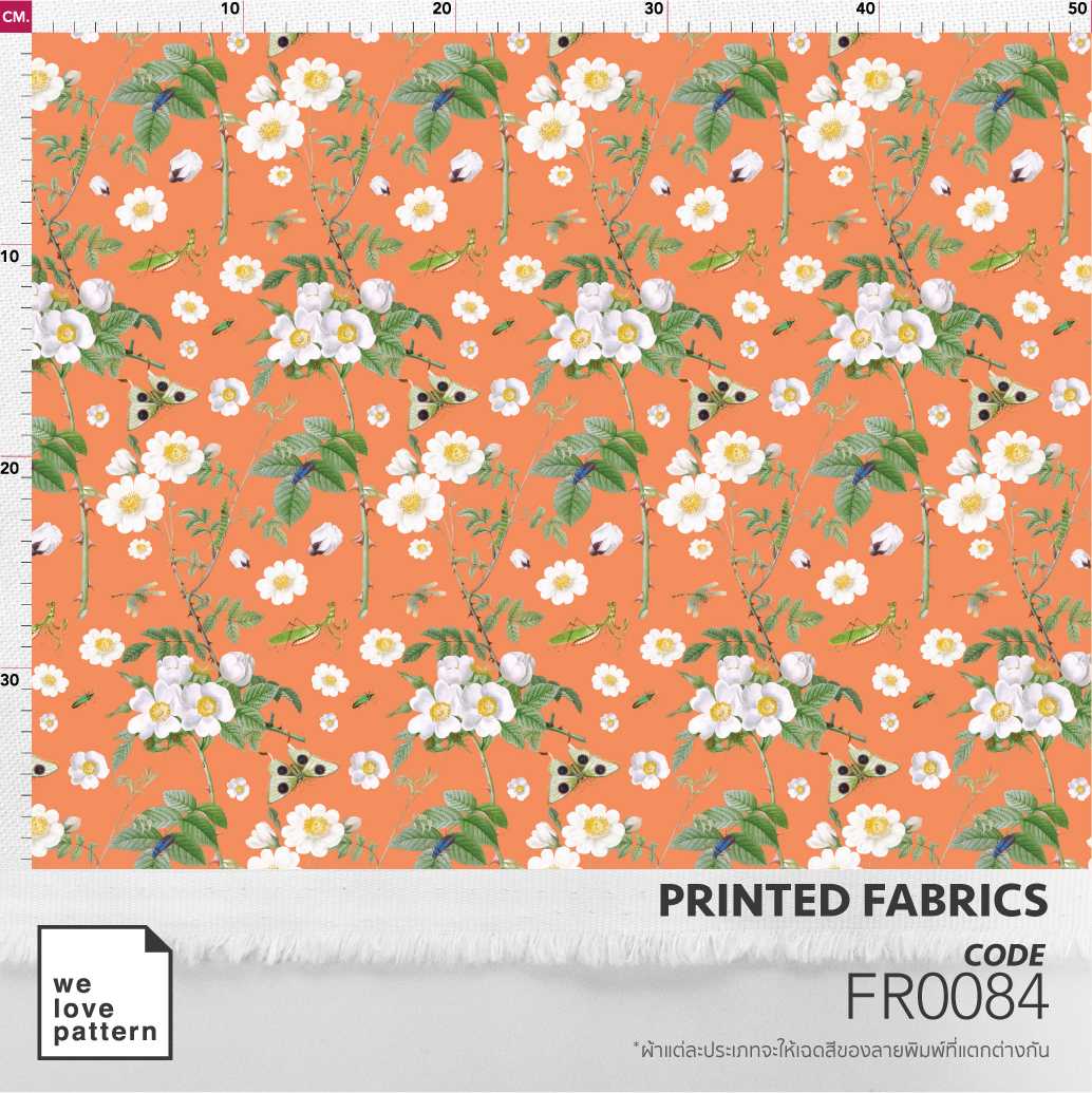 รหัสลาย : FR0084