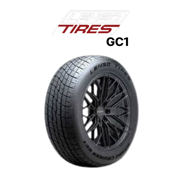 ยางรถยนต์ 265/60 R18 LENSO รุ่น GC1 ปี2025