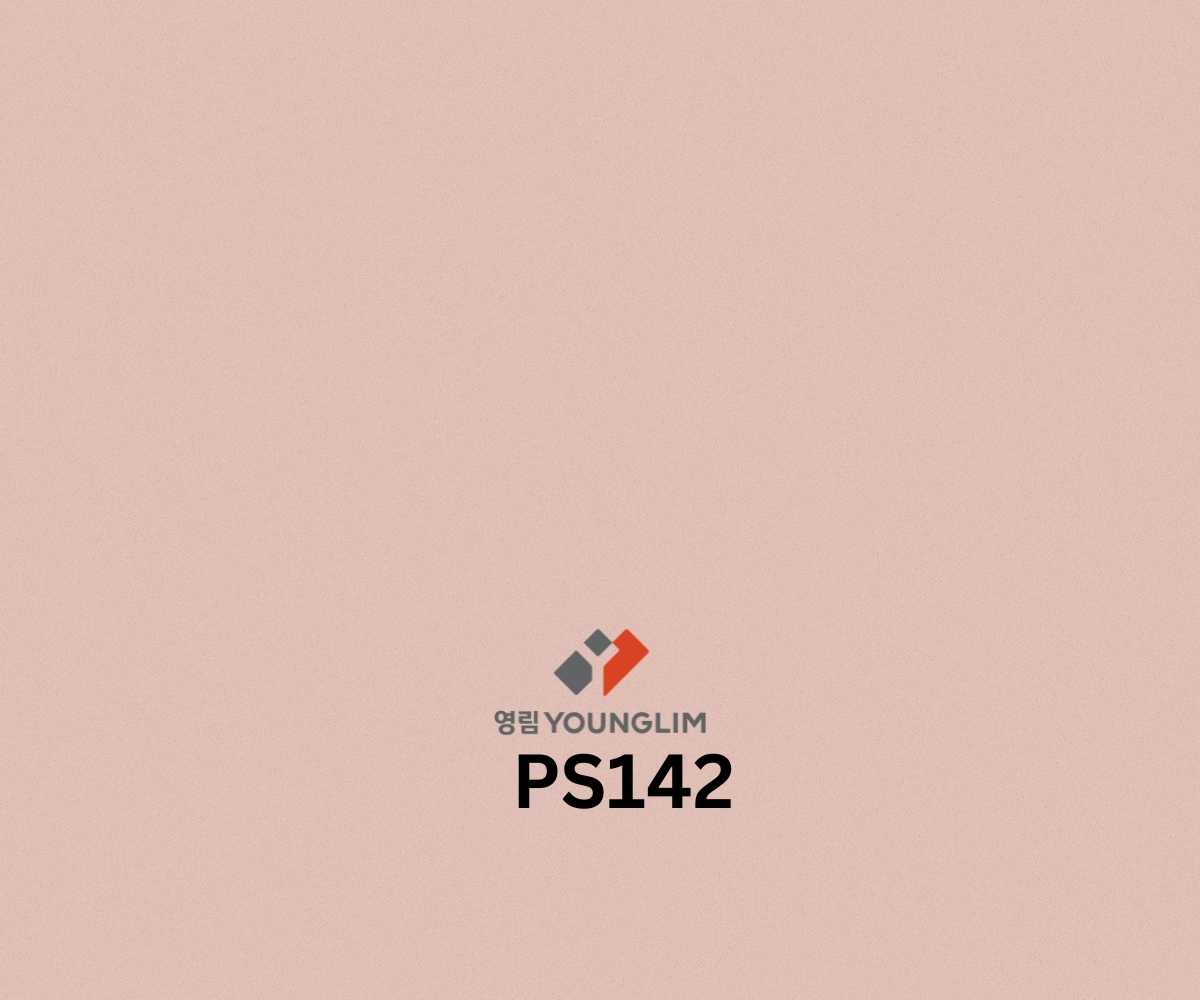 PS142 Blush Nude