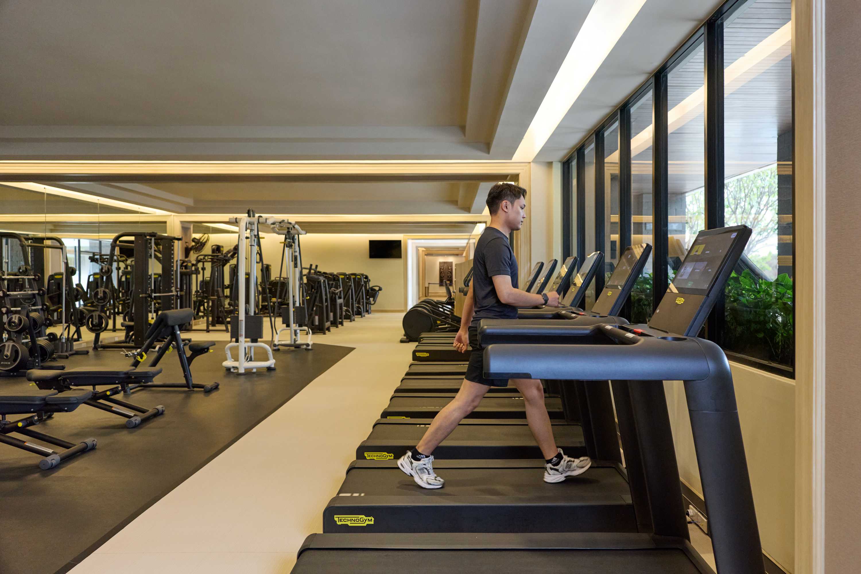 [TTT79] Fitness Center and Spa by JW Buy 1 Month Get 1 Month Membership