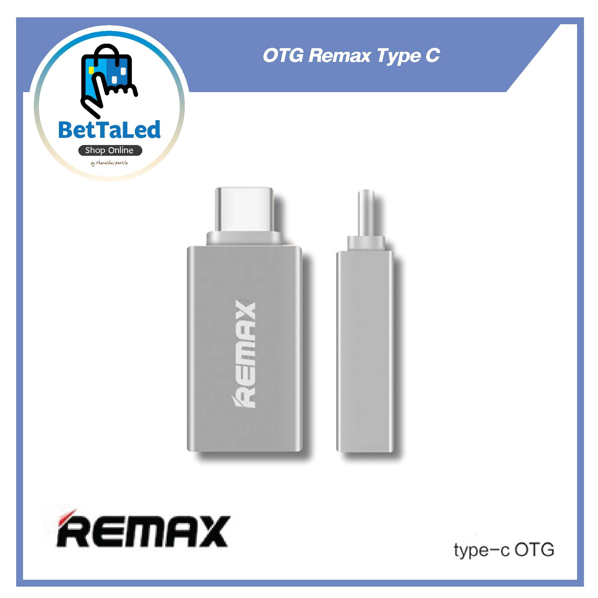 OTG Remax Type C