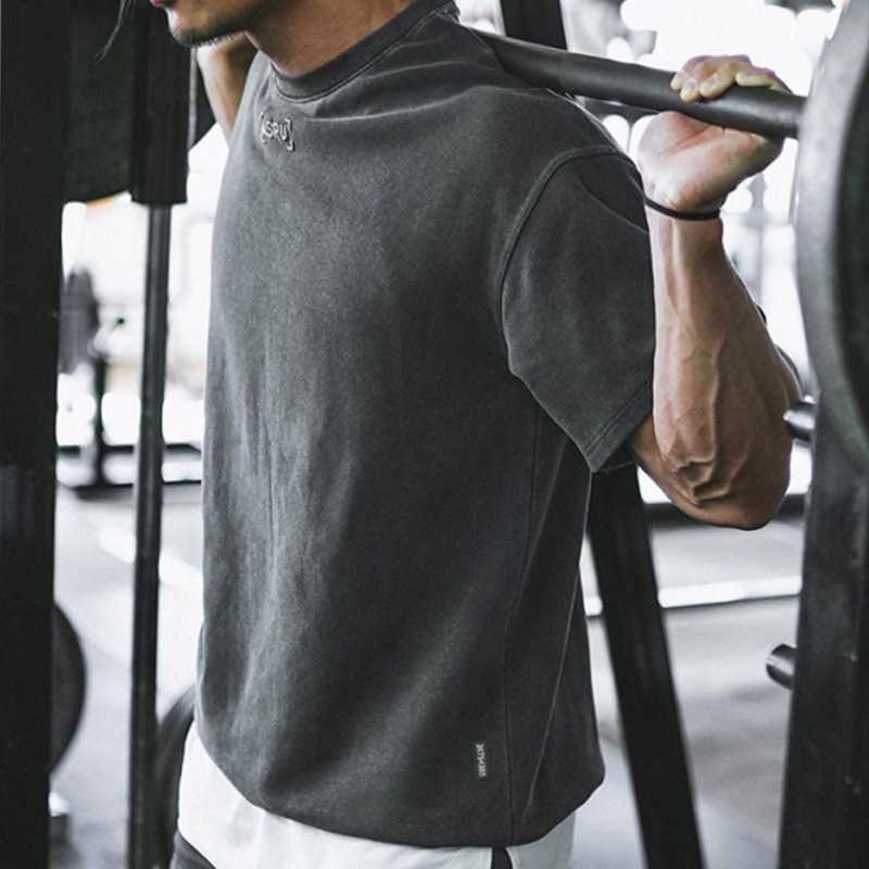 เสื้อแขนสั้น ASRV #7 / ผ้าคอตตอนยืด ใส่ได้ทั้งเที่ยว ออกกำลังกาย ผ้านิ่มใส่สบาย ระบายอากาศได้ดี