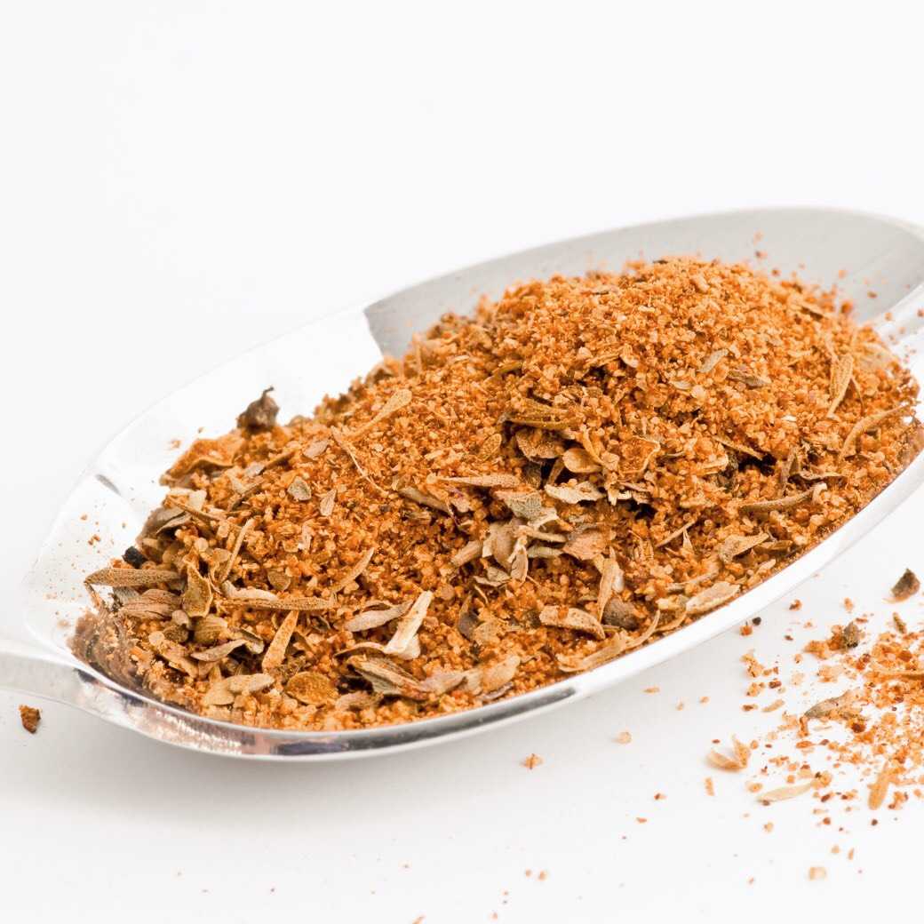 ผงเคจัน (Cajun Spice Powder)