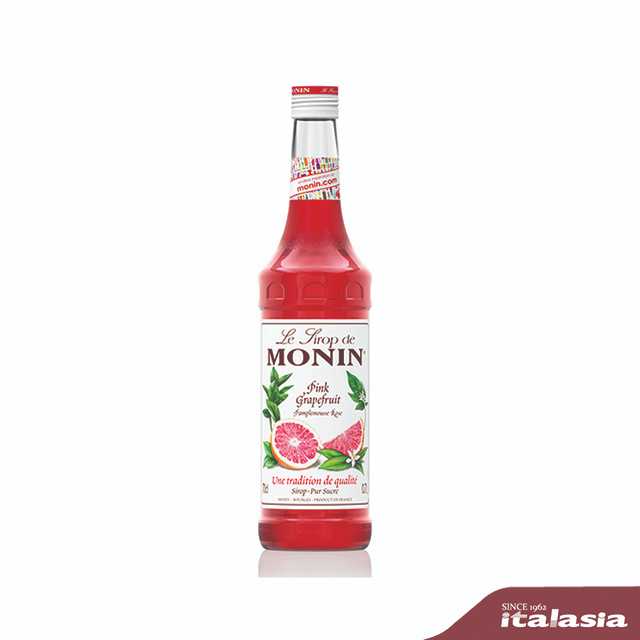 Monin Pink Grapefruit Syrup 700 ML.