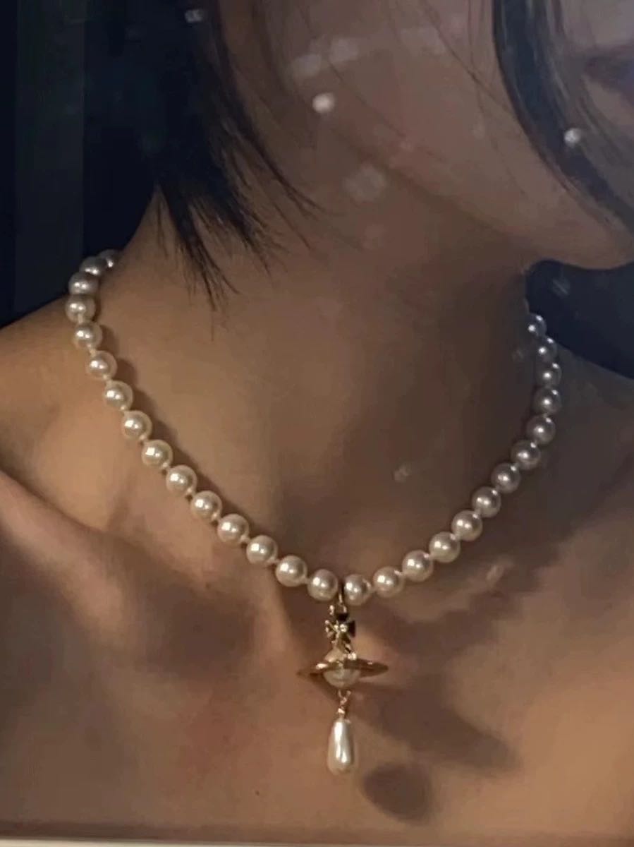 (N153)สร้อย vivien งานท้อป สวยมาก🔥