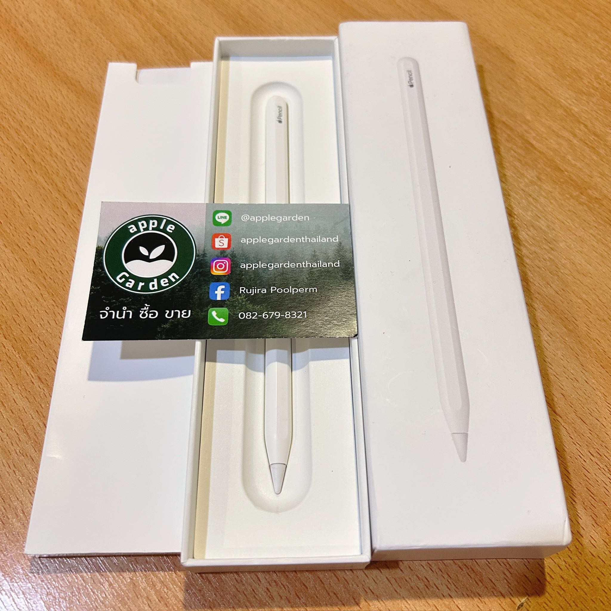 P13 Apple Pencil gen2