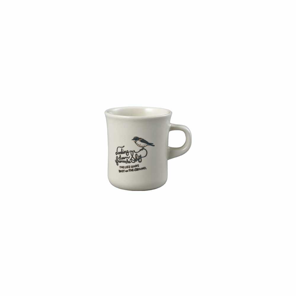 SCS illustrated mug 250ml