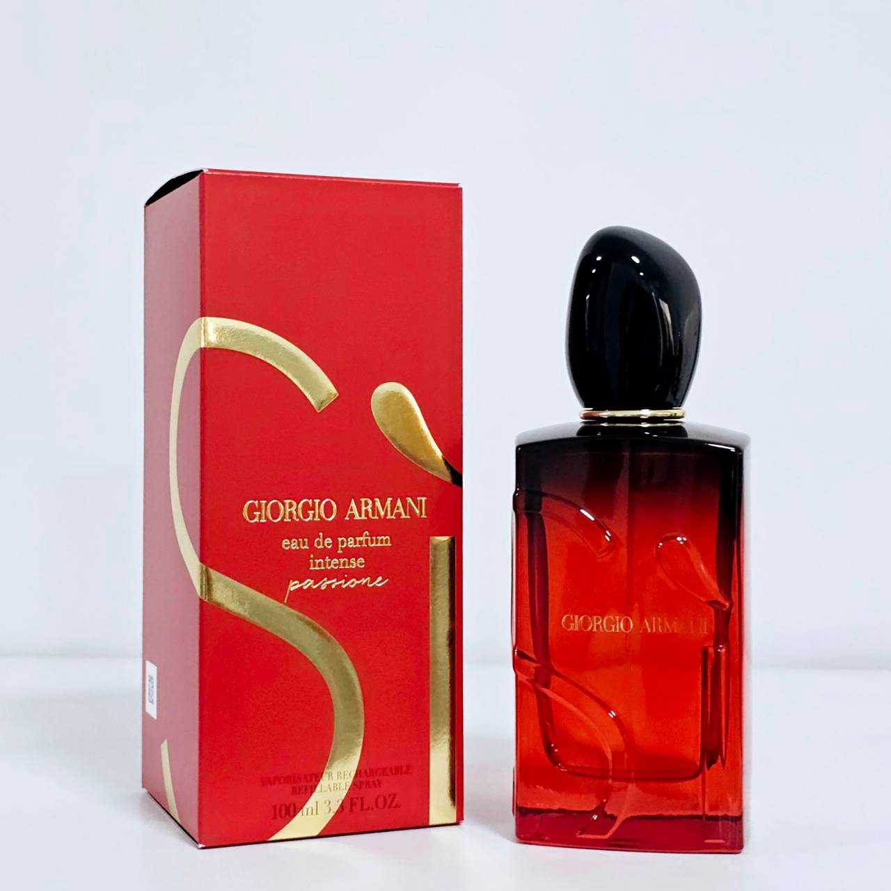 น้ำหอมแท้แบ่งขาย Giorgio Armani Si Passione Intense ปี 2024 💕Travel Size #แบบทดลอง
