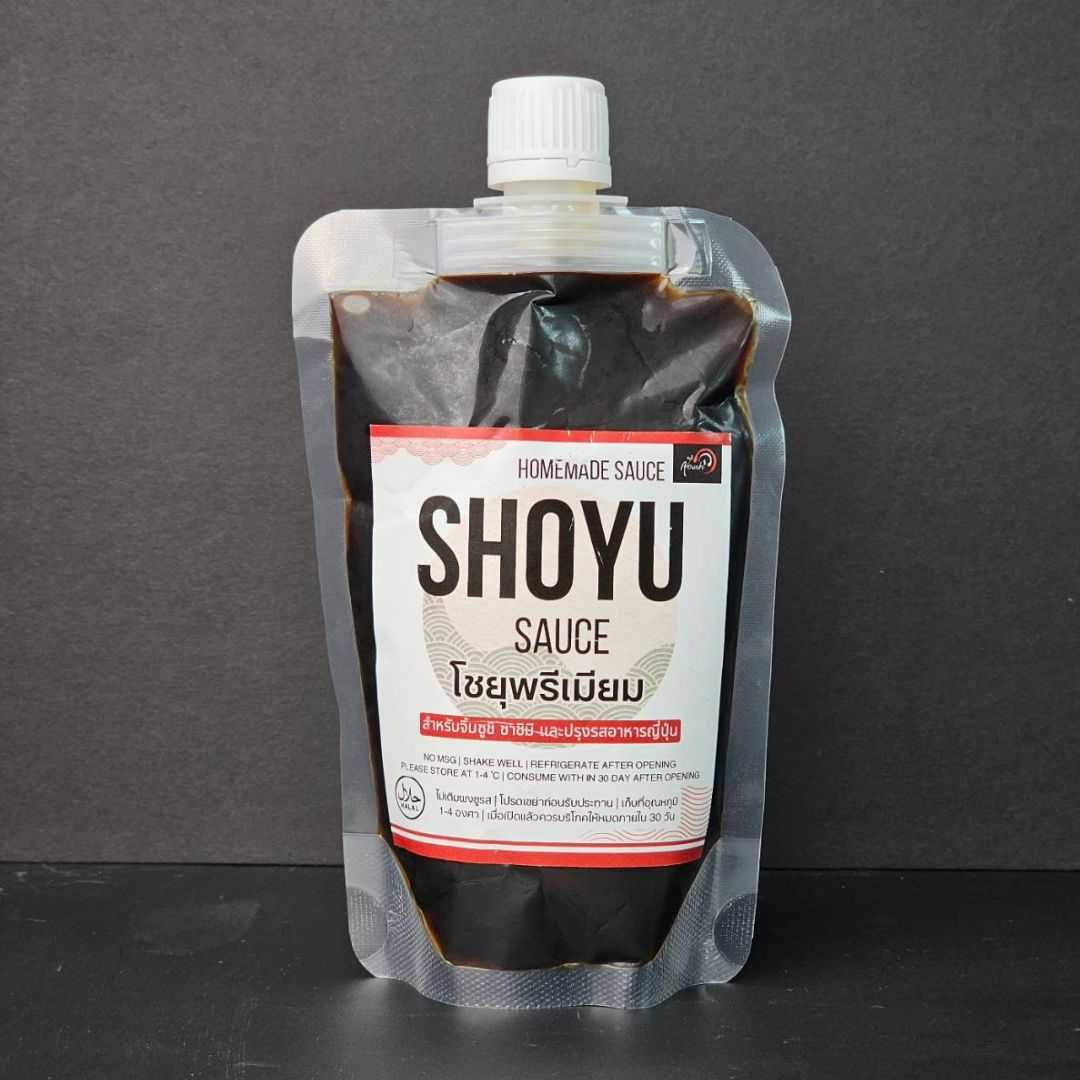 โชยุพรีเมียม  200 ml
