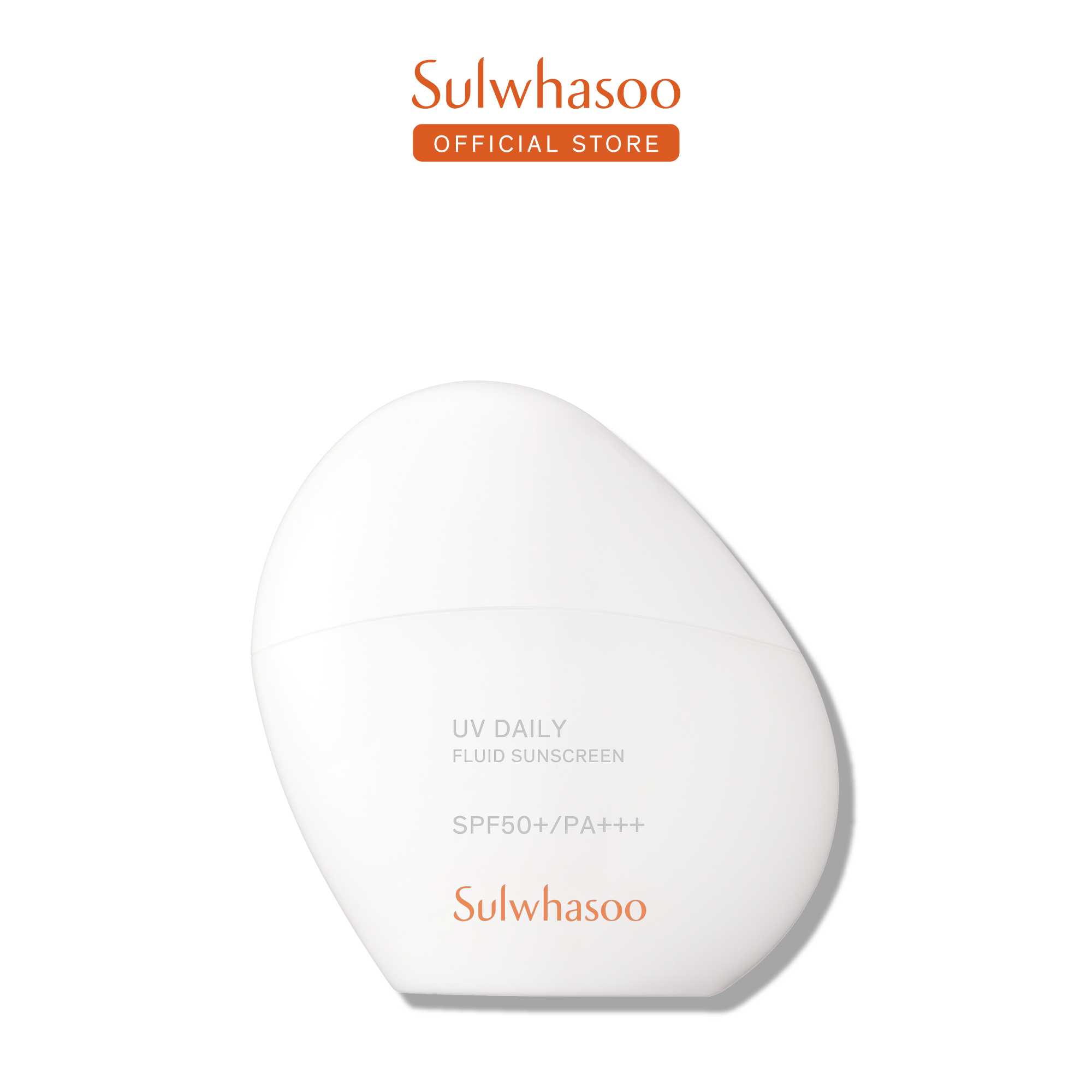 [Pre-Order] SULWHASOO UV Daily Fluid Sunscreen 50ml โซลวาซู ครีมกันแดดสูตรน้ำ