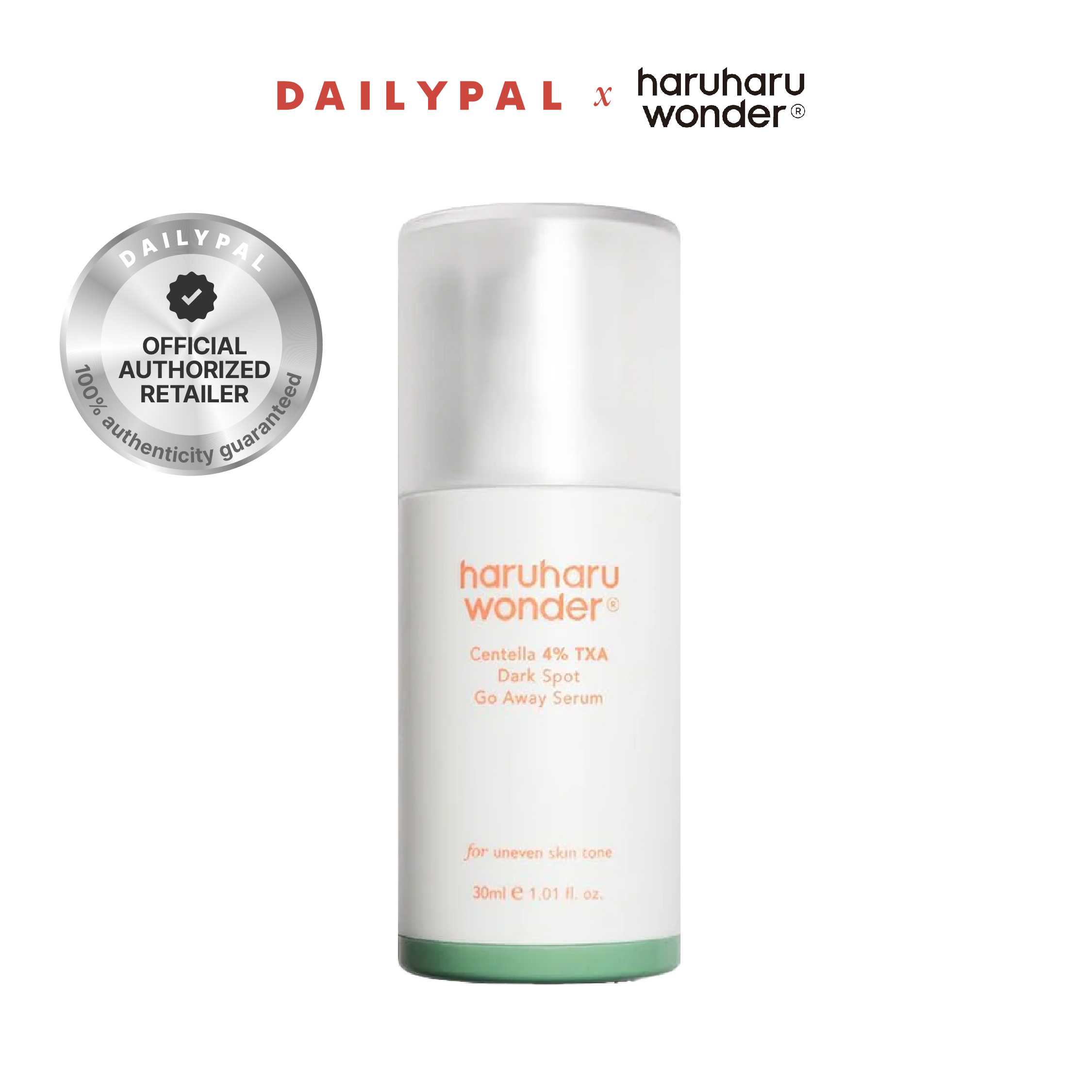 HARUHARU WONDER Centella 4% TXA Dark Spot Go Away Serum 30 ml