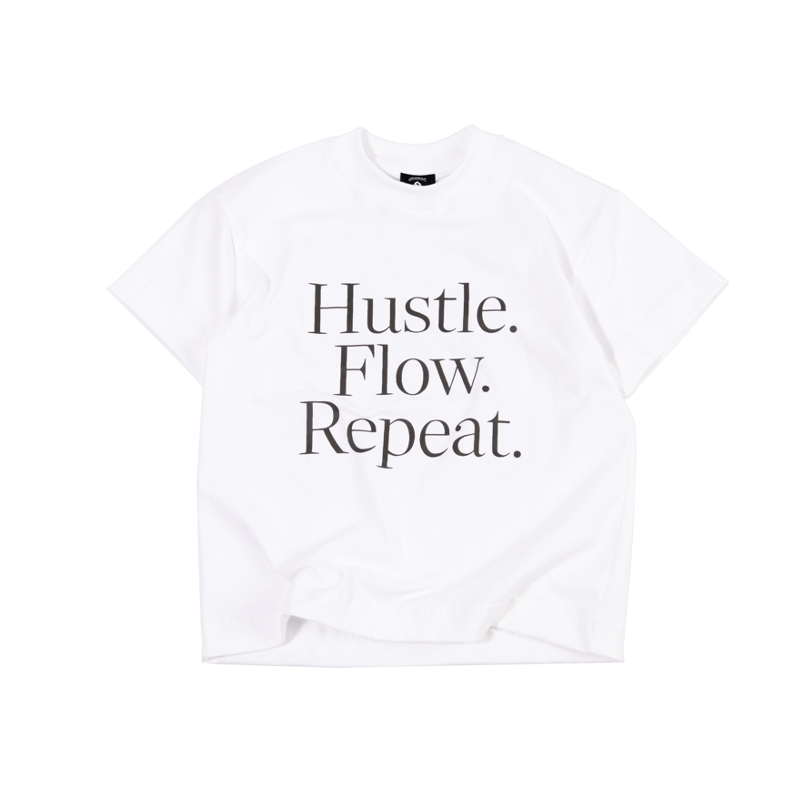 Getricheasy x Supplier T-shirts White