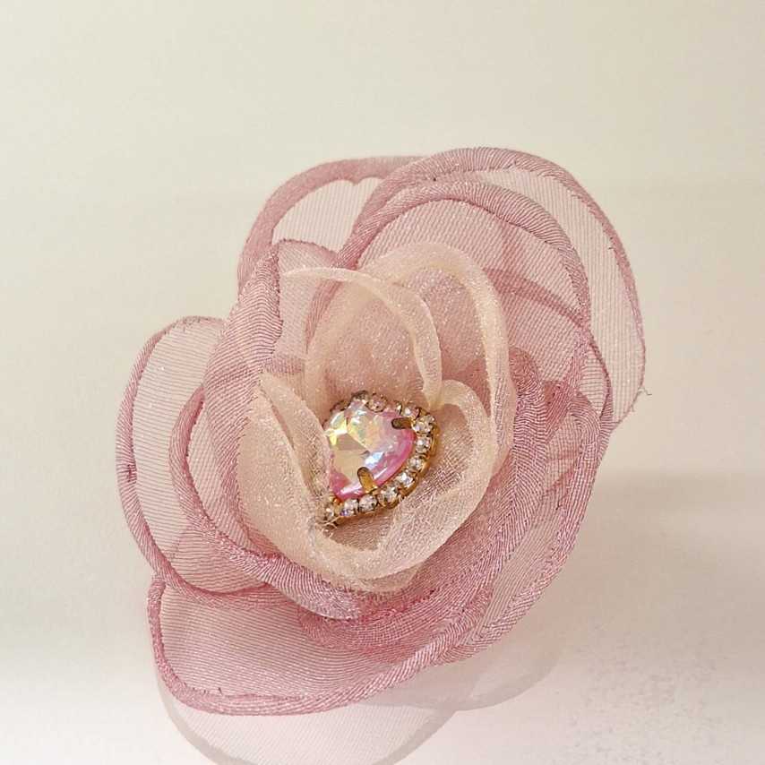 TEO I'm cool-Love pink clip