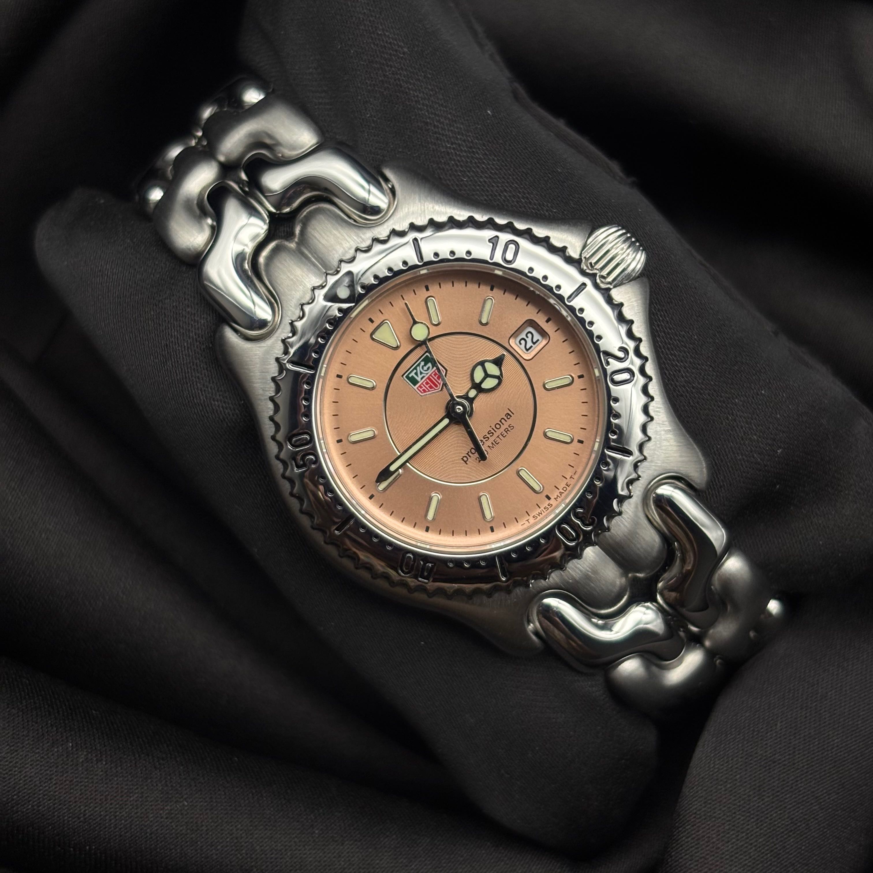 Tag Heuer Lady ก้างปลา วงแหวน