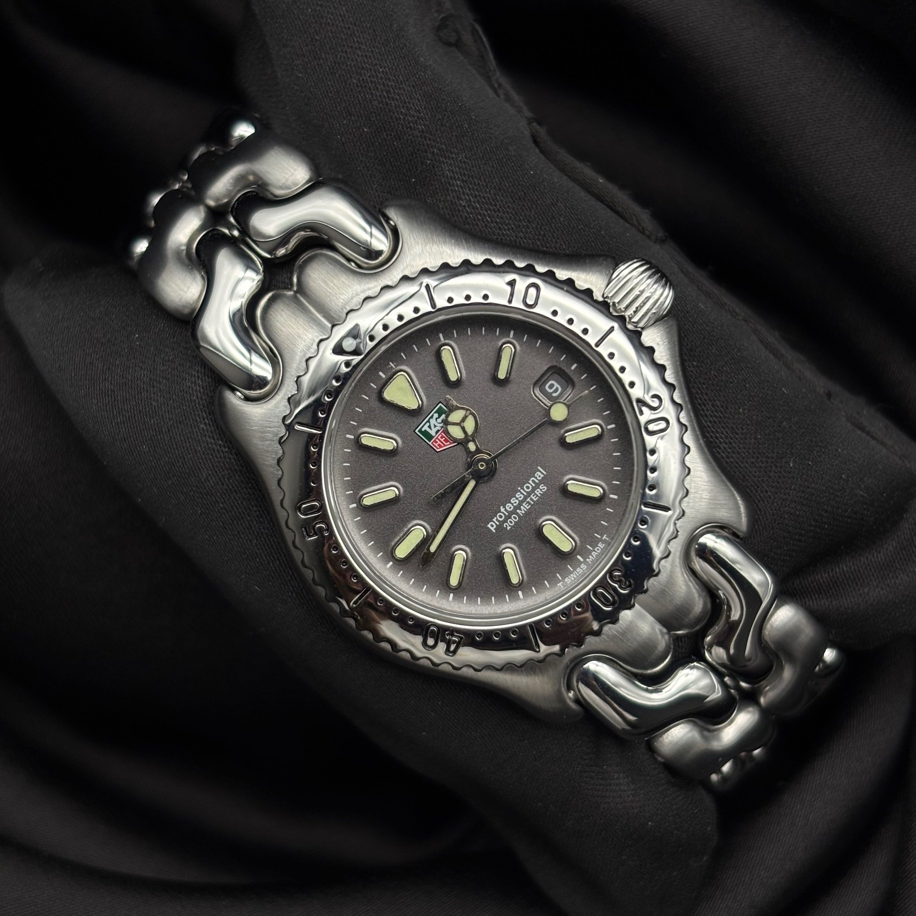 Tag Heuer Lady ก้างปลา ชั้นเดียว