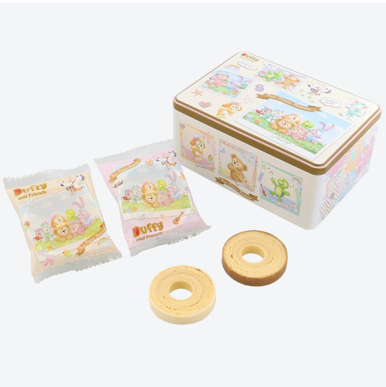 ขนมเค้ก Duffy