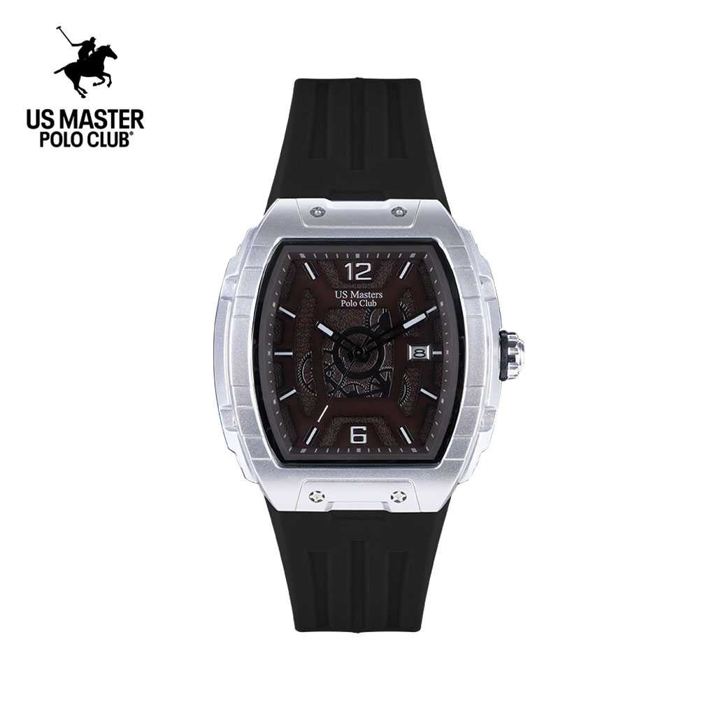 USM-DF02 นาฬิกาข้อมือ รุ่น VORTEX M.2 ประกัน 1 ปี แบรนด์ US MASTER POLO CLUB