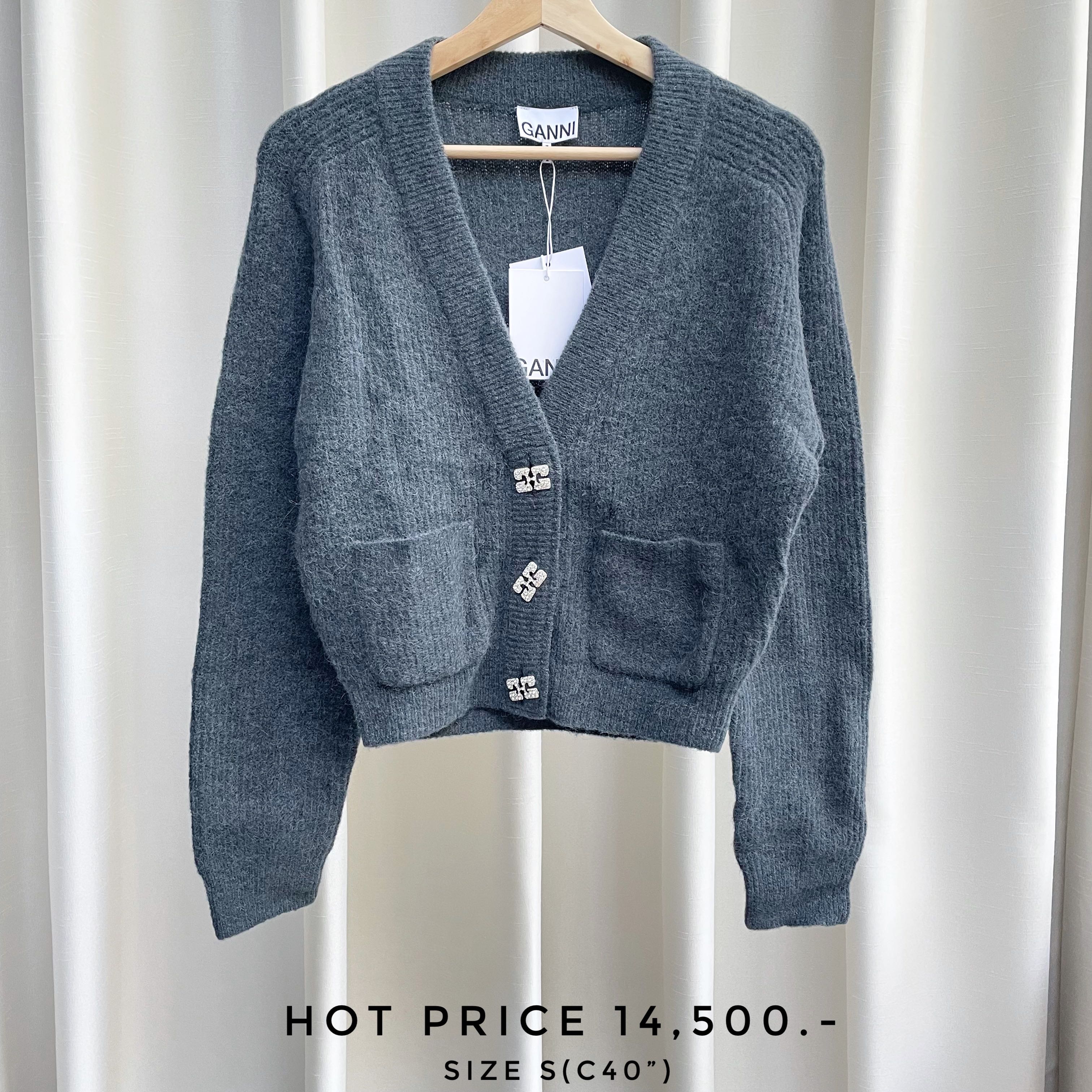 GANNI Cardigan