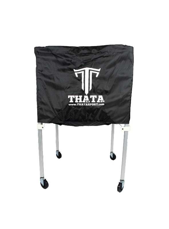 THATA Ball Folding Carrier(พร้อมส่งทักแชท) ตะกร้า THATA แข็งแรง มีล้อเลื่อน