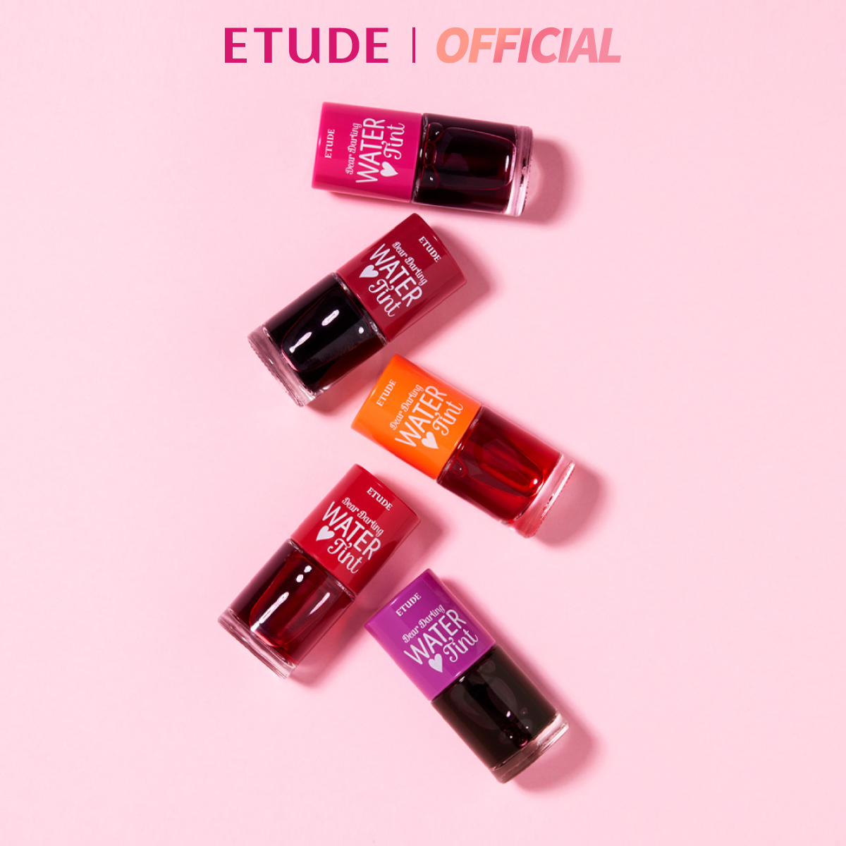 ETUDE Dear Darling Water Tint (9 g) อีทูดี้ ทินท์