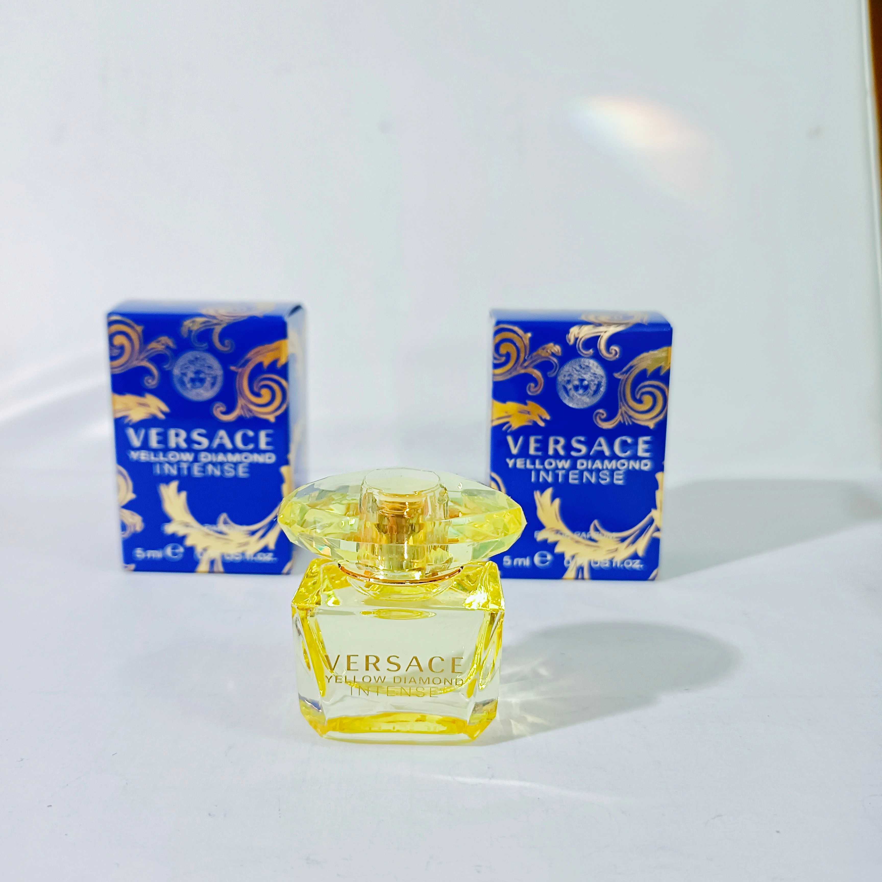 มินิ Versace Yellow Diamond Intense 5ml หัวแต้ม