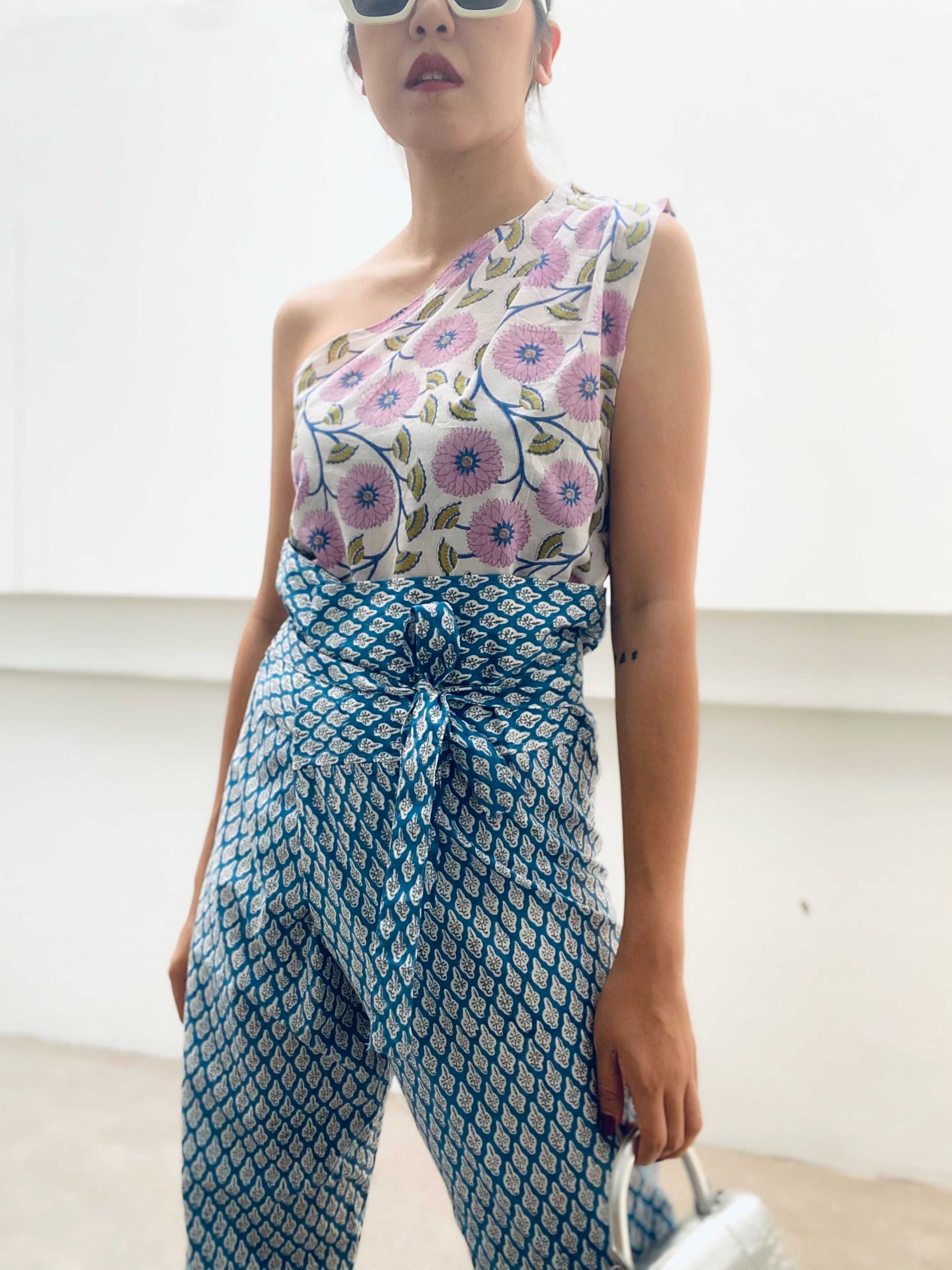 Carnation Ava Blouse