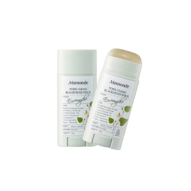 MAMONDE Pore Clean Blackhead Stick 18g