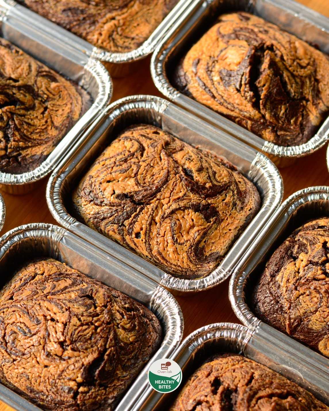 Dark chocolate brownie - Clean & Keto