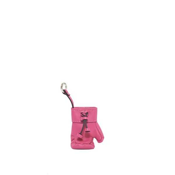 Boxer Amulet | Magenta