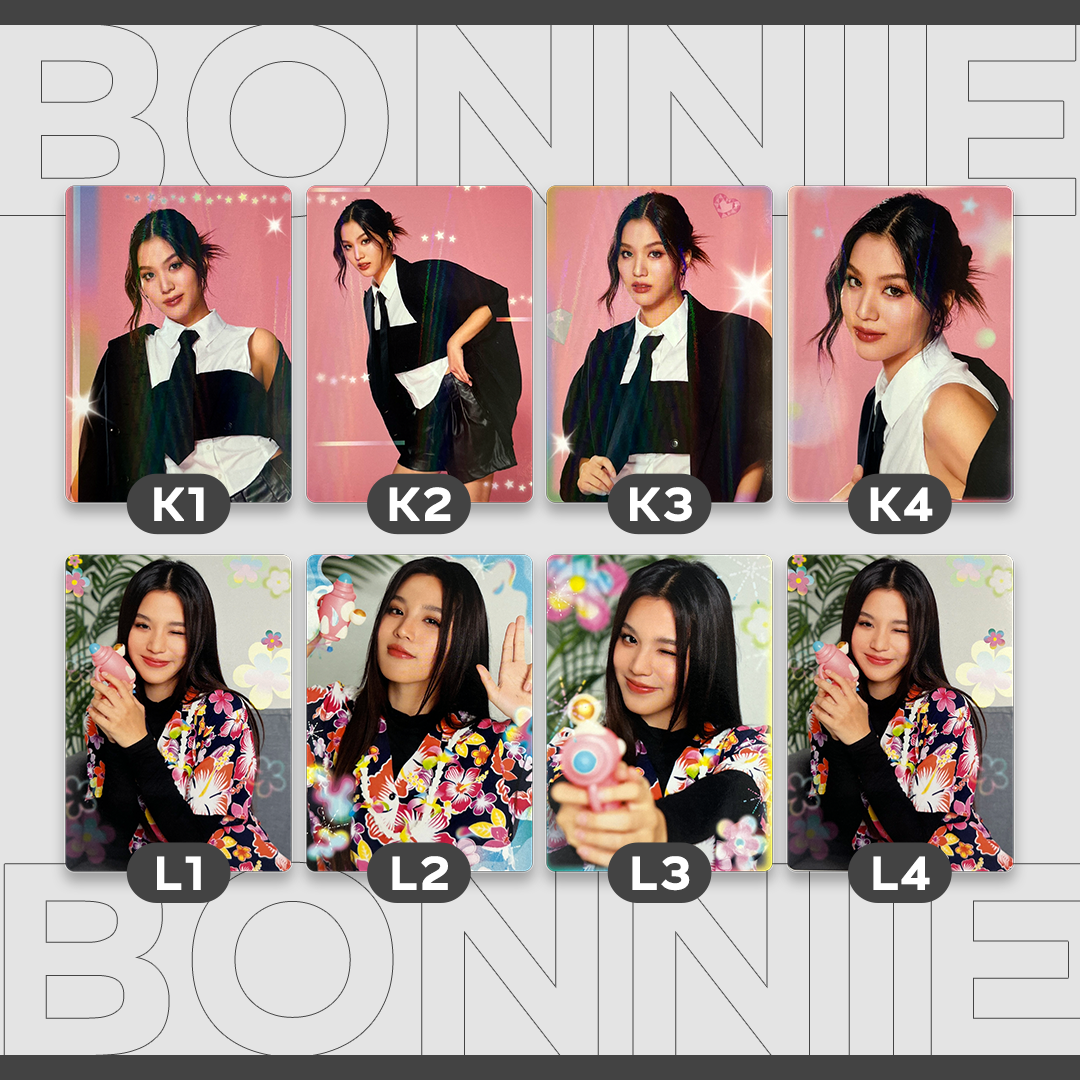 BONNIE | GMMTV Random Cards