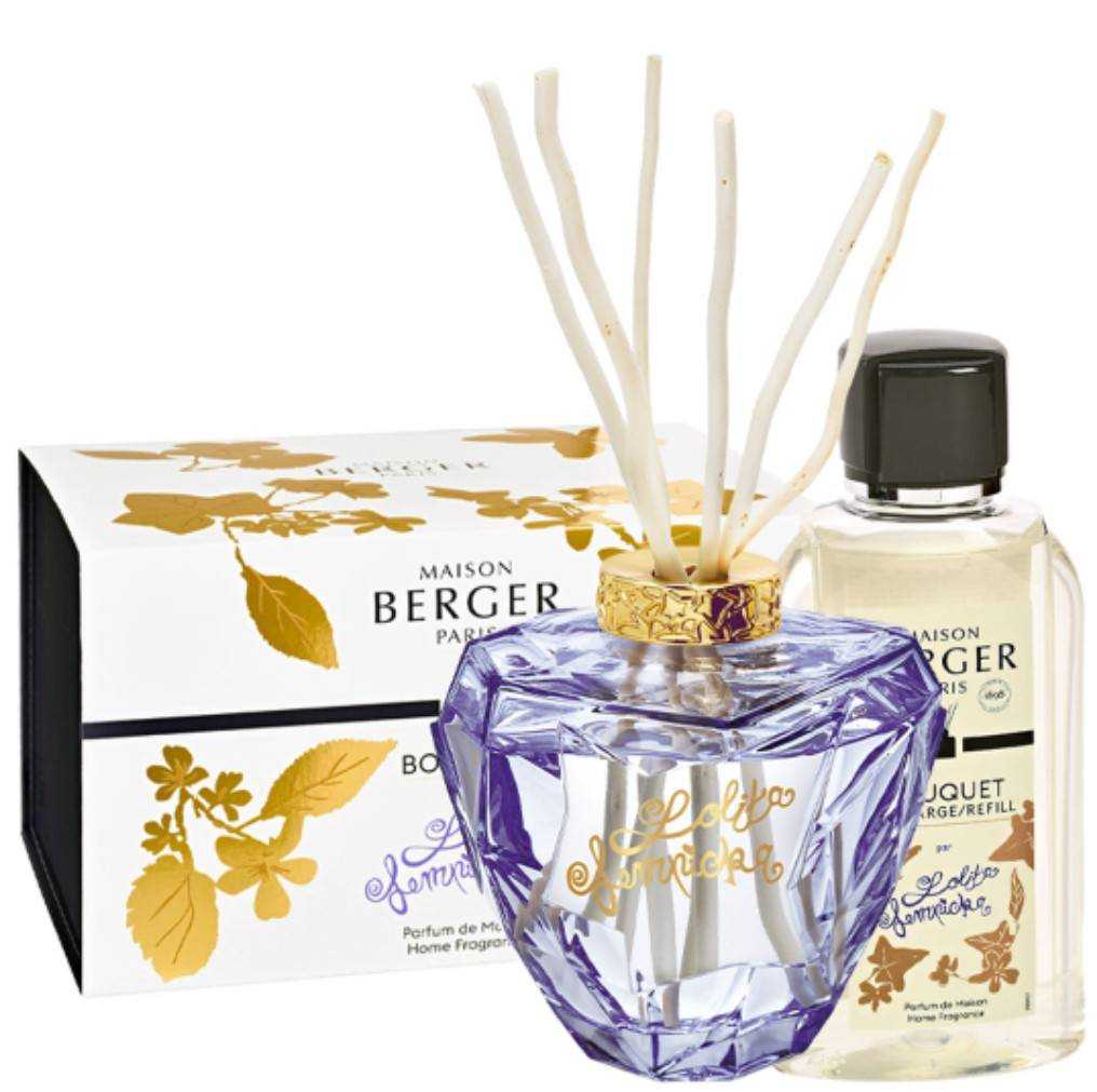 Lolita Lempicka Violet Premium Scented Bouquet