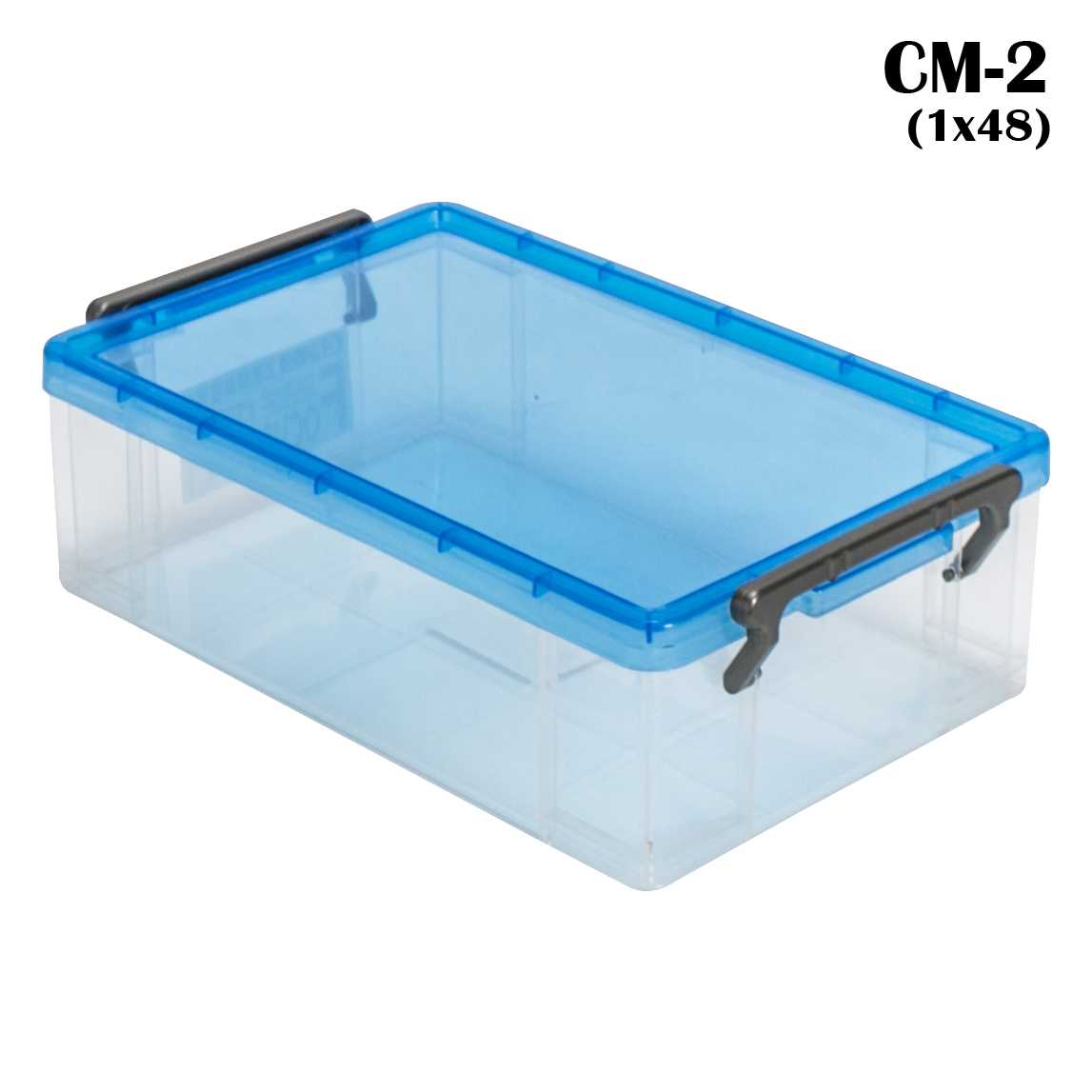 กล่องหูล็อค CM-2 บรรจุ 48ชิ้น/ลัง
