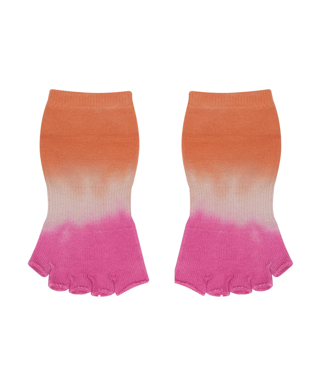 MoveActive - Toeless Non Slip - Tropical Ombré 