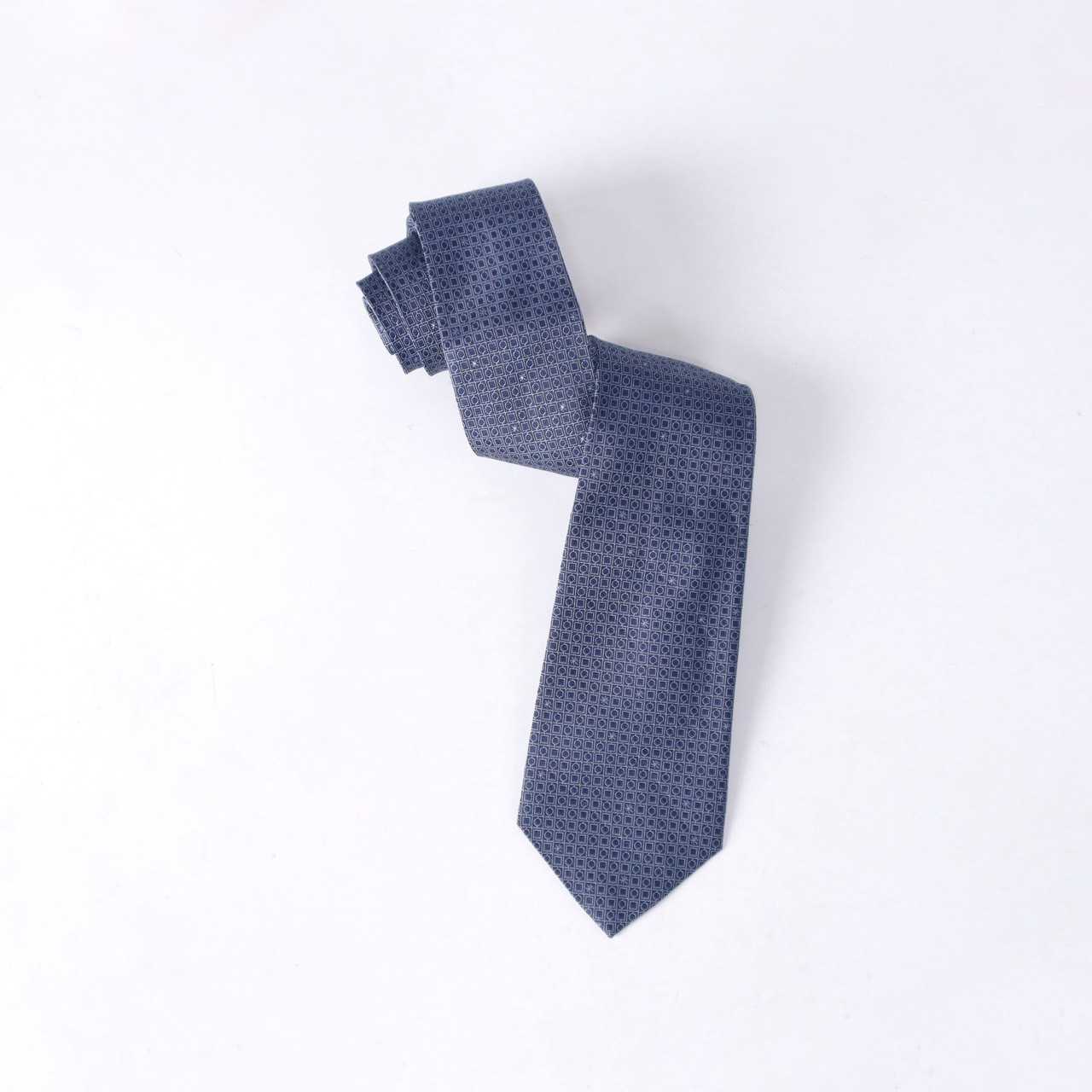 BVLGARI NECKTIE 8 CM
