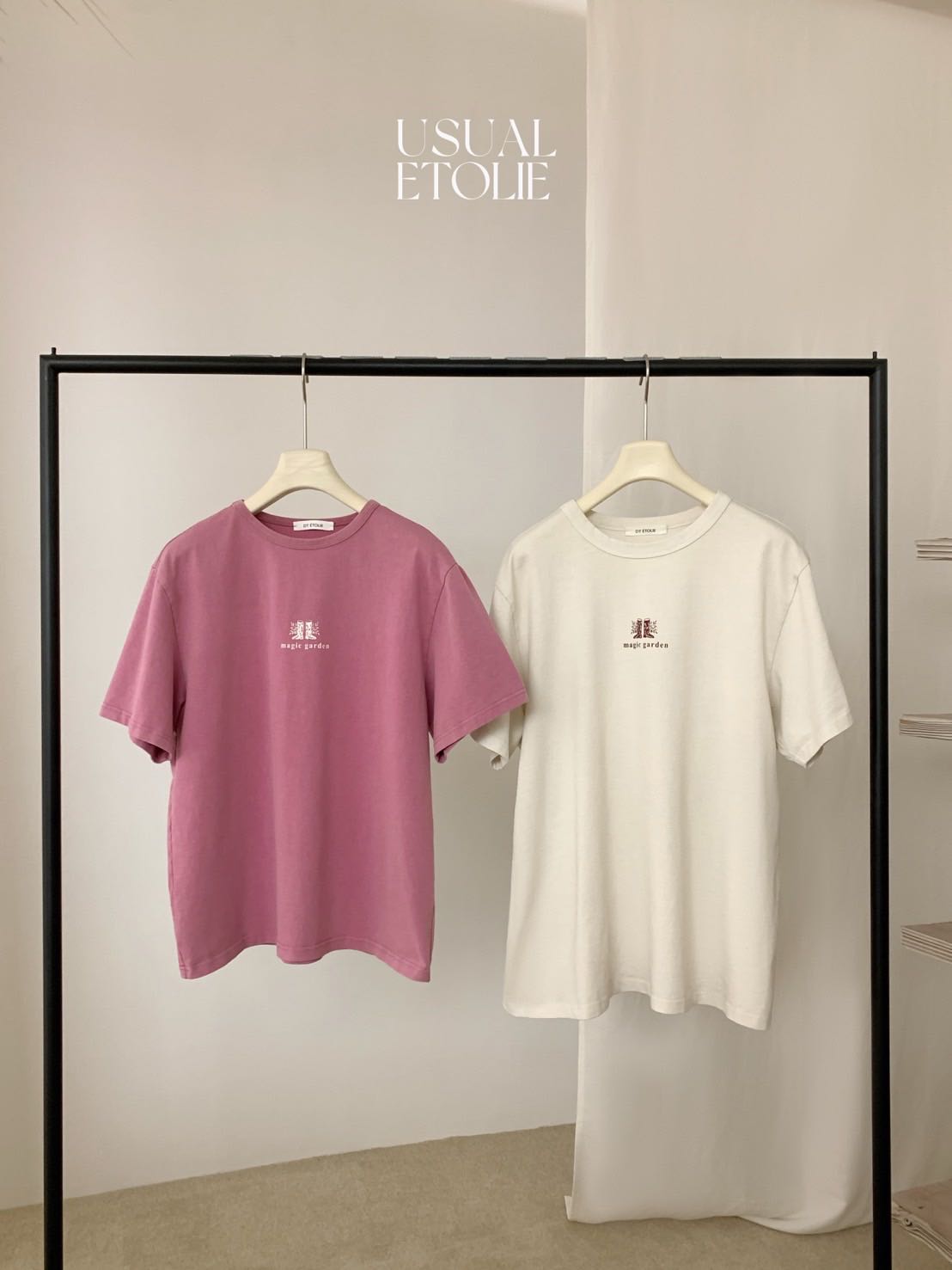 พร้อมส่ง DT COTTON Oversized T-shirt 🔴รบกวนเช็คสต๊อกก่อนสั่งค่า🙏