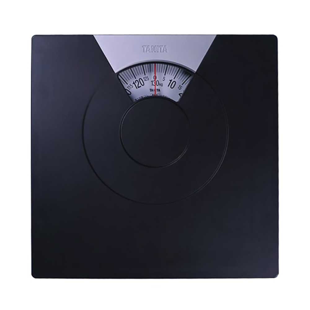 Tanita เครื่องชั่งน้ำหนักสปริง รุ่น HA-880 สีดำ