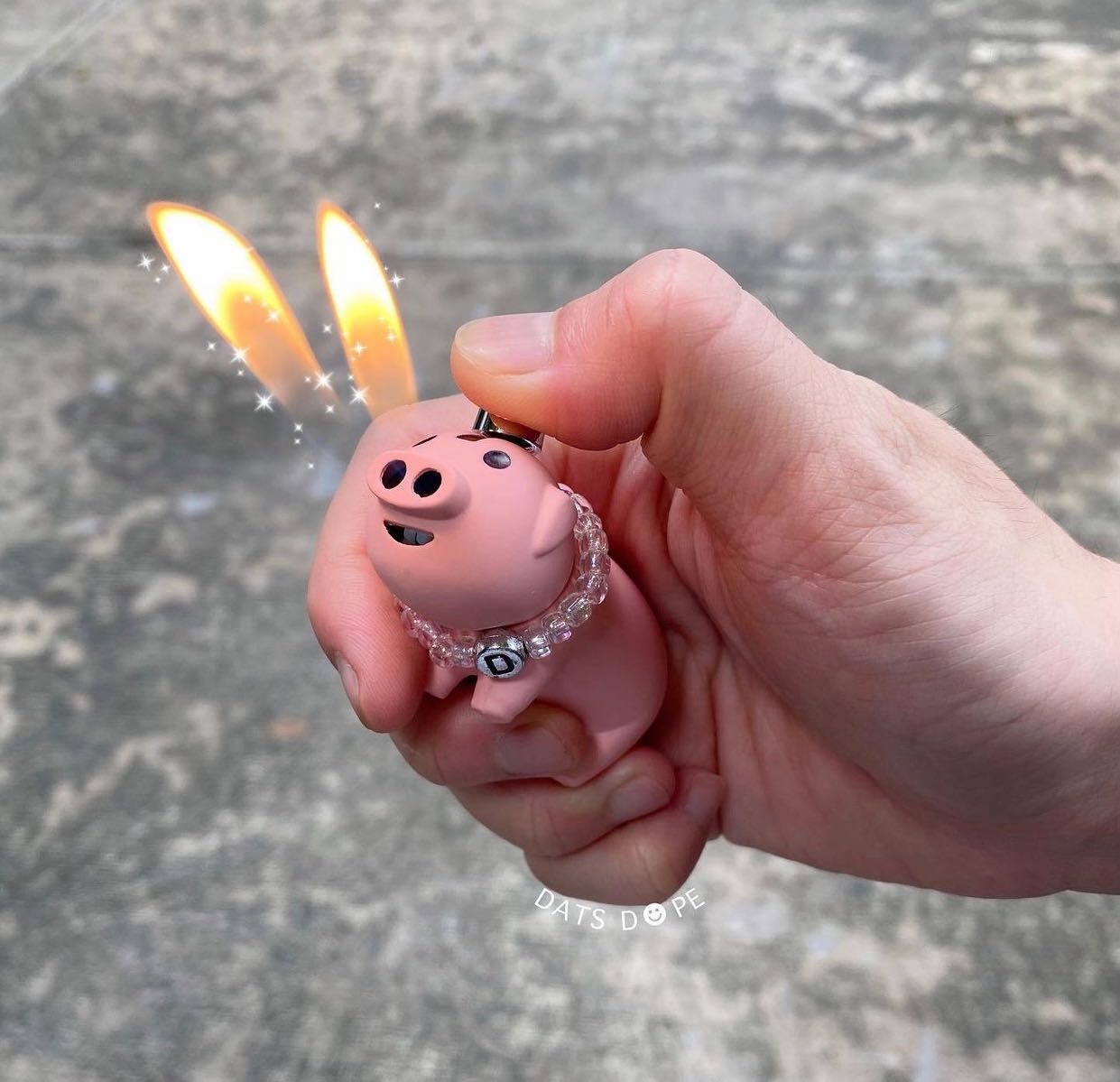 BABY BUTA LIGHTERS