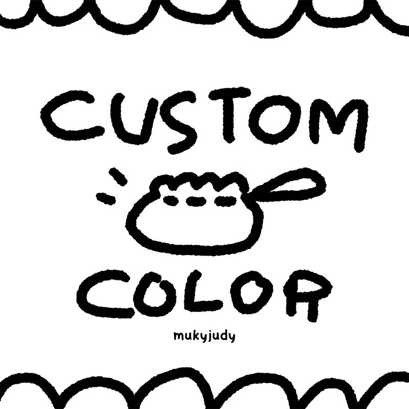 Dumpling pocket : Custom Color