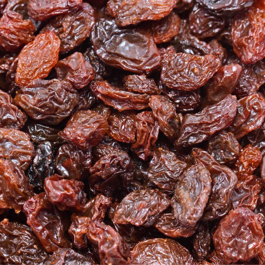 ลูกเกดดำ (Black Raisin)