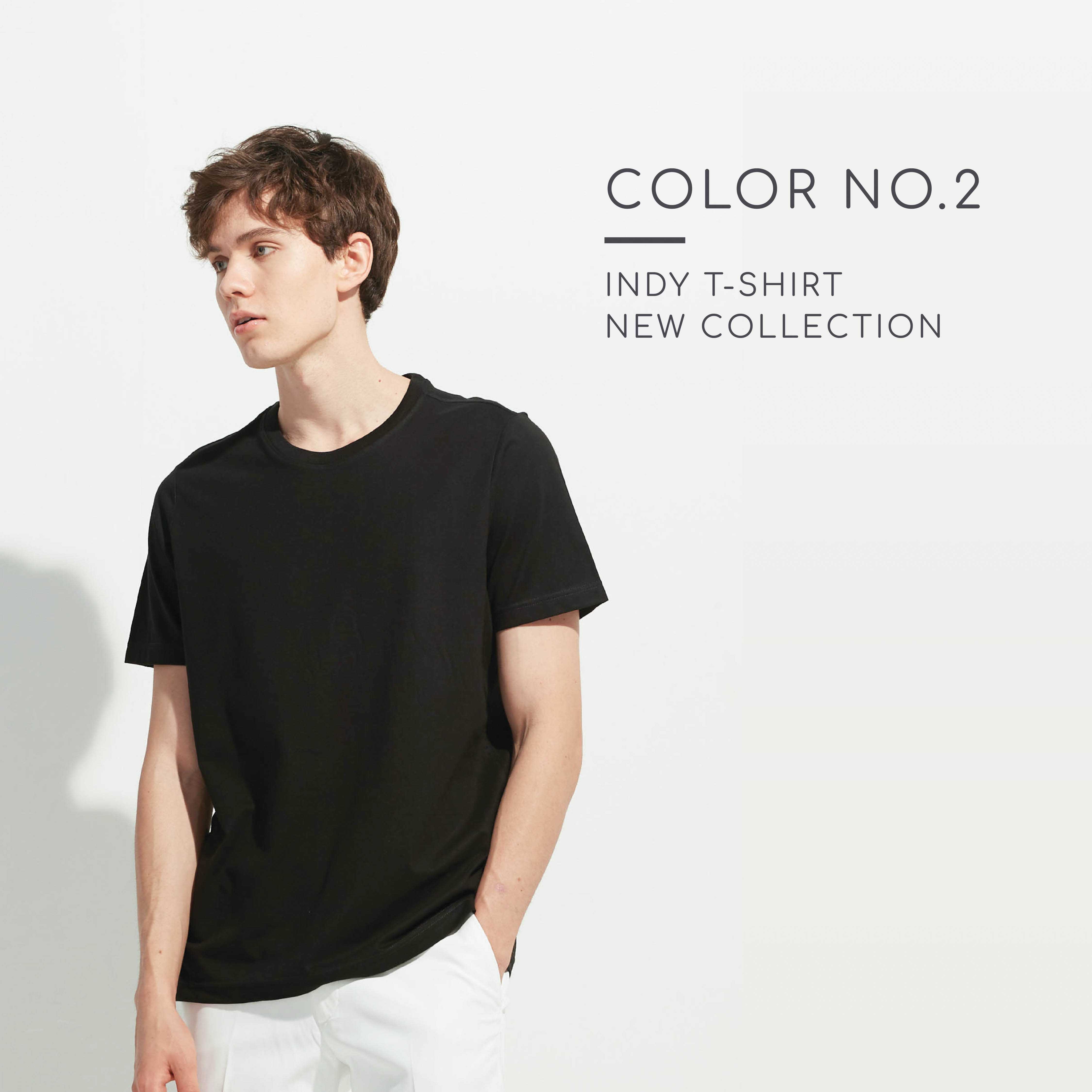 NO.2 Black