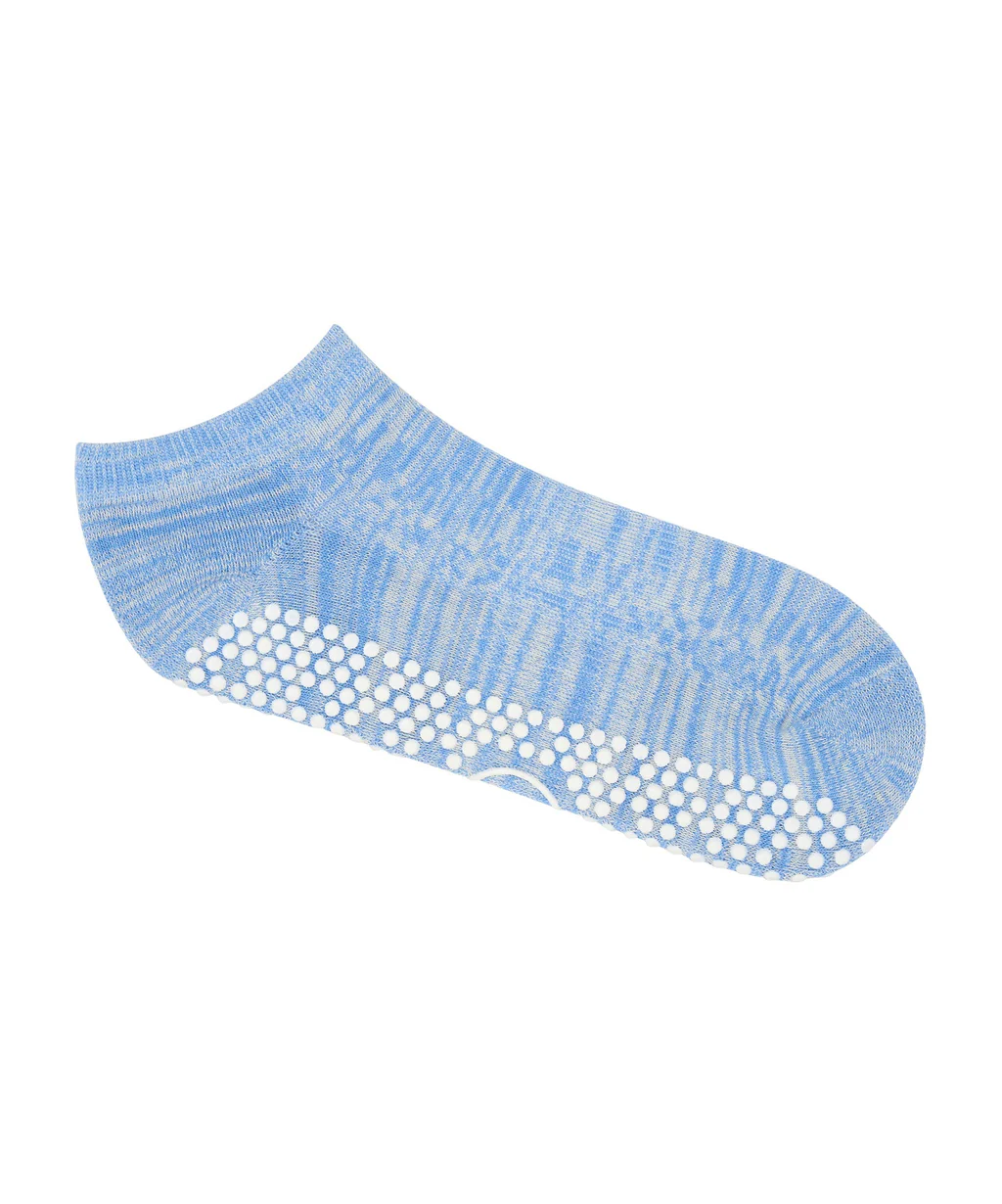 MoveActive - Classic Low Rise - Blue Heather