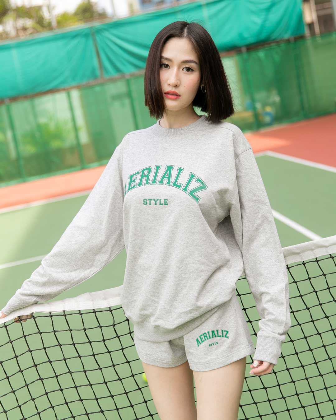 Vasity Sweatshirt