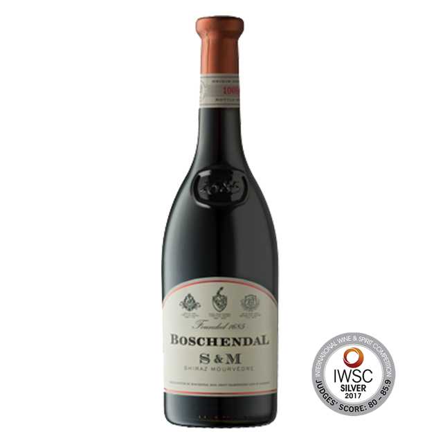 Boschendal 1685 S&M