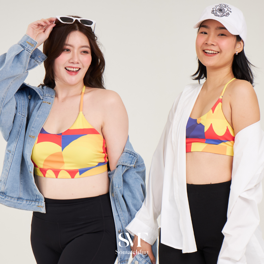 Summer Sweat SportBra