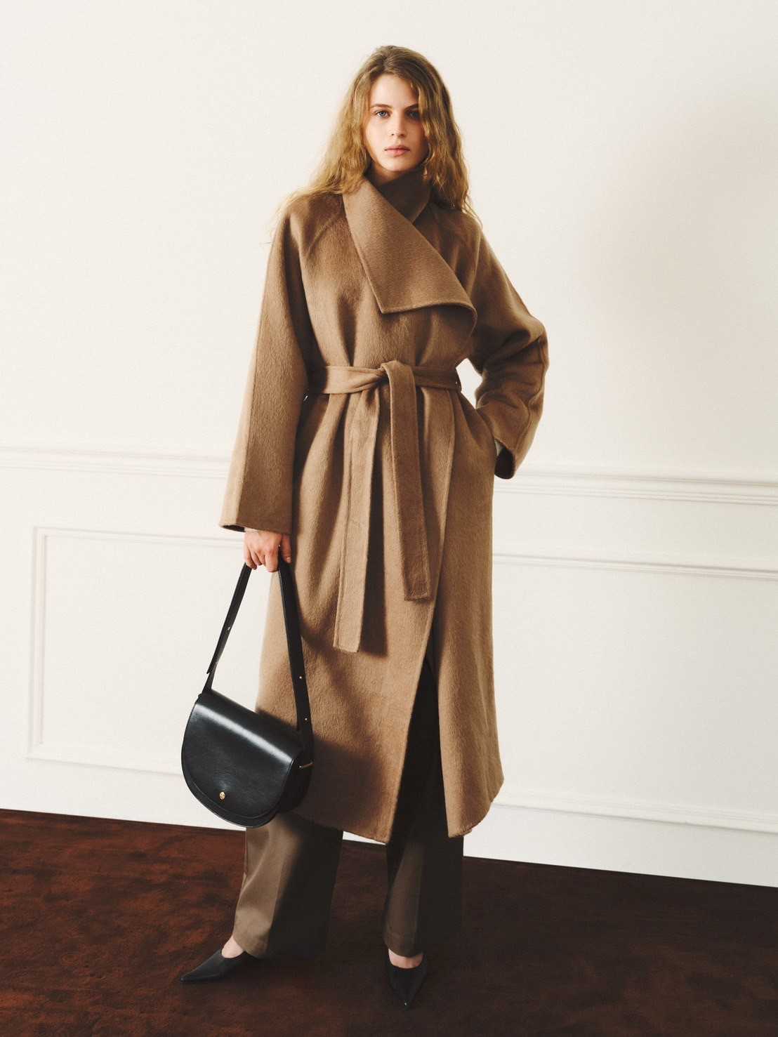 Aliotte - Rothen Coat