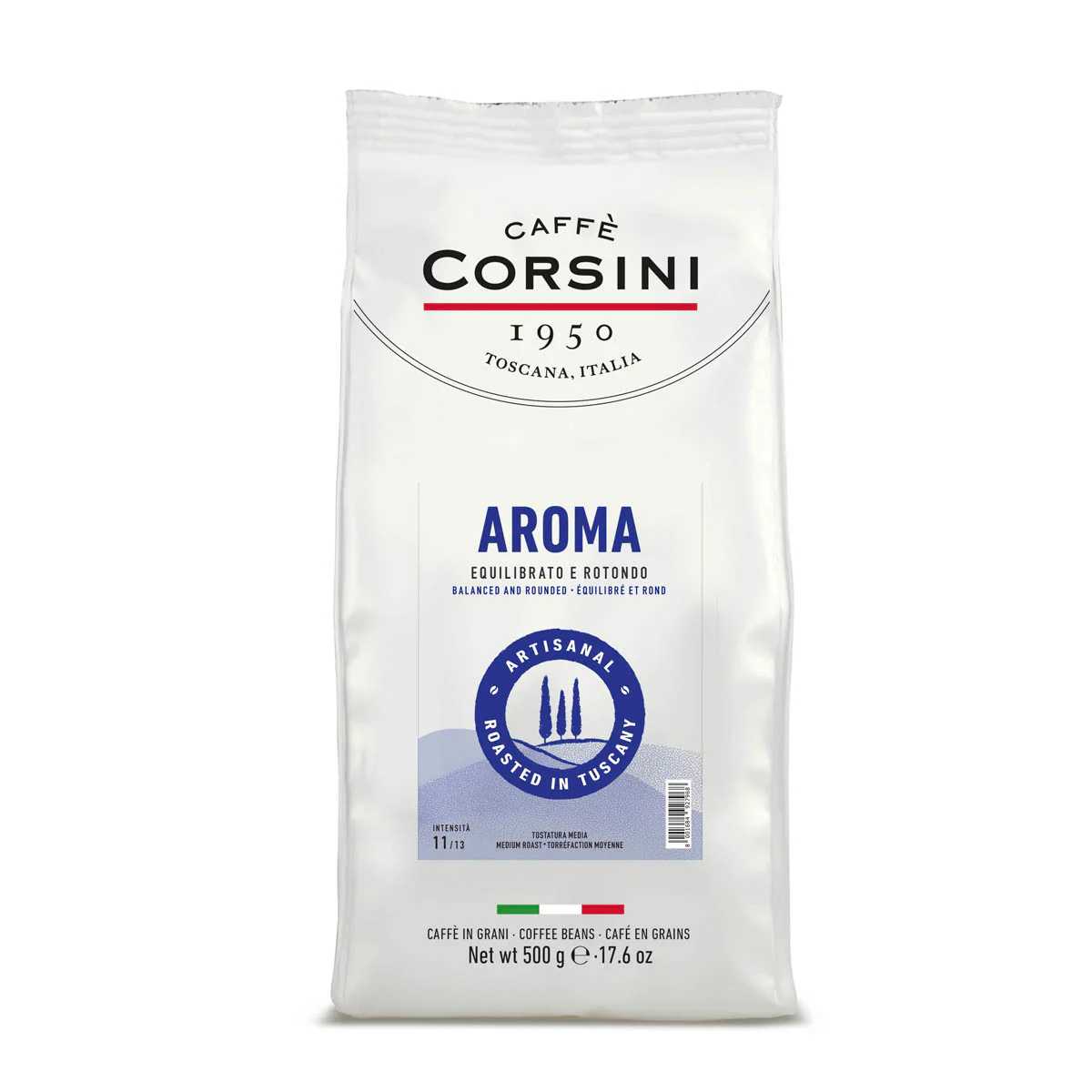 Aroma | coffee beans 500g |  Arabica and Robusta Blend